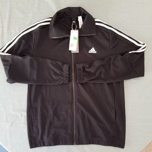 Adidas Black Track Jacket (womens)
